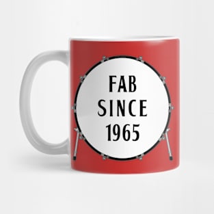 Fab Since 1965 Mug